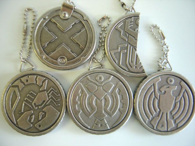 ☆Hge26BZ仮面ライダーオーズセルメダルスイングフルコンプ全8種