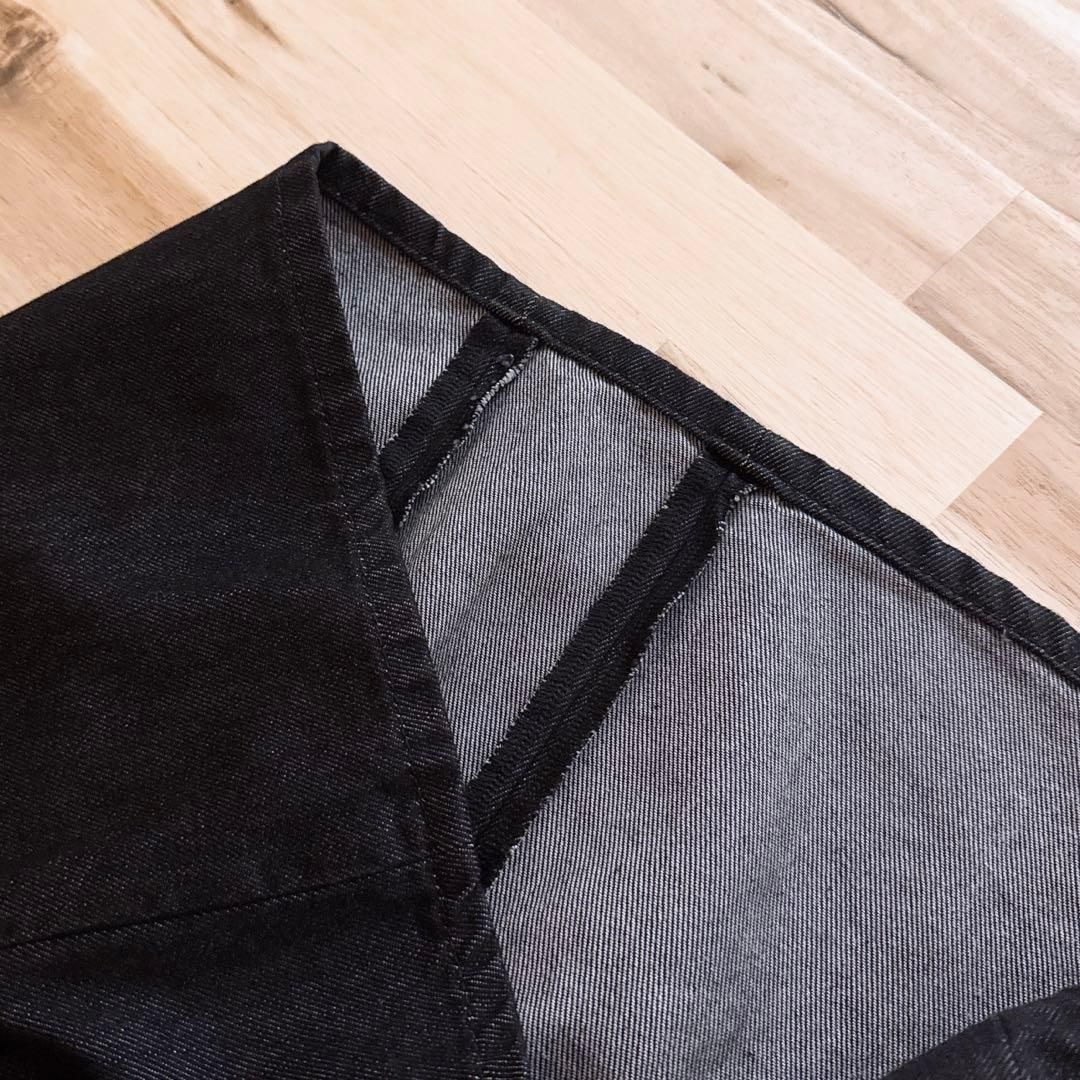 ワンピース M黒