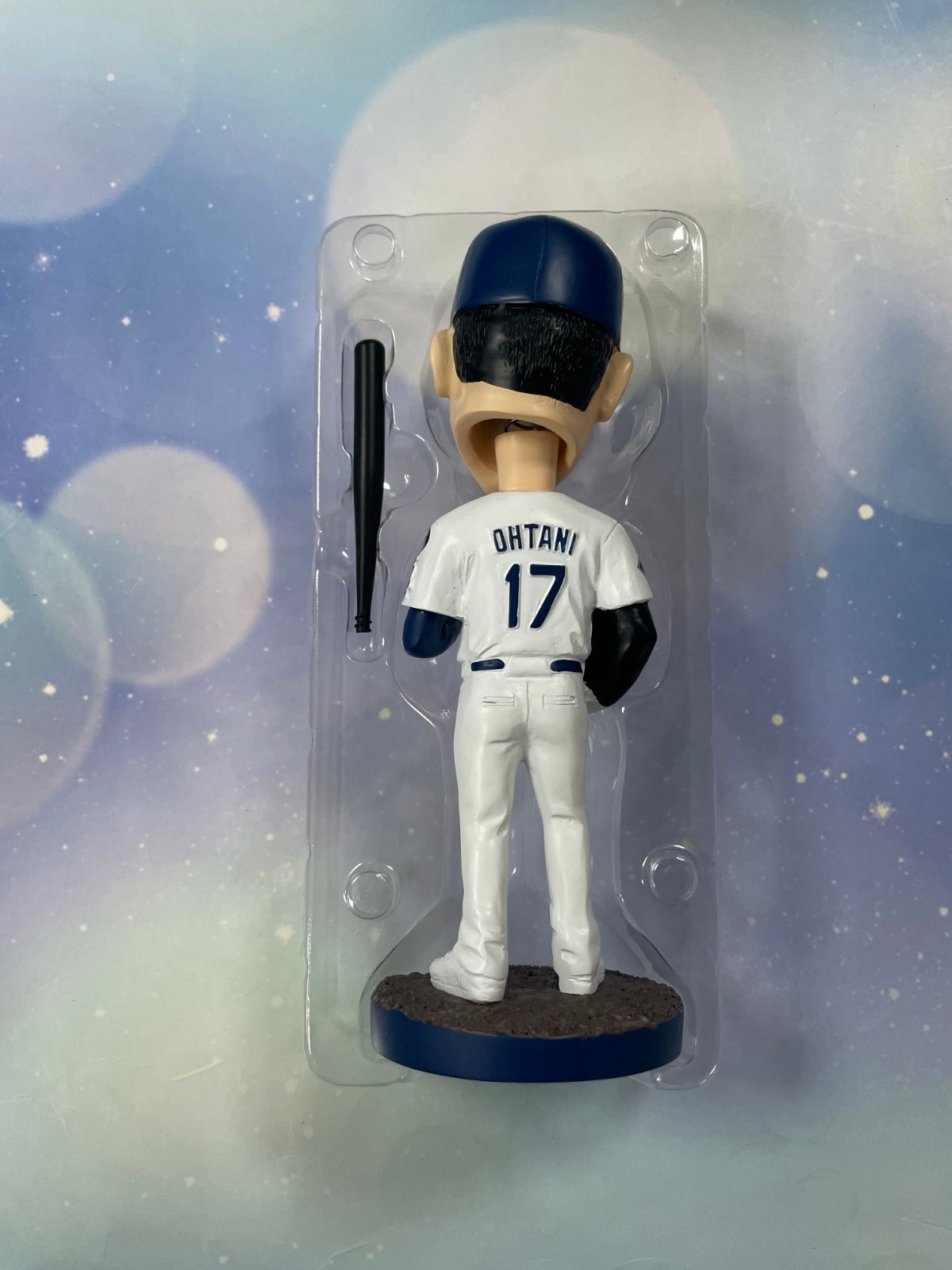 大谷翔平 MVP ボブルヘッド ドジャース　2025/4/2 球場配布品 大谷翔平ボブルヘッド 2024年MVP記念品 2025年4月2日 ドジャース球場