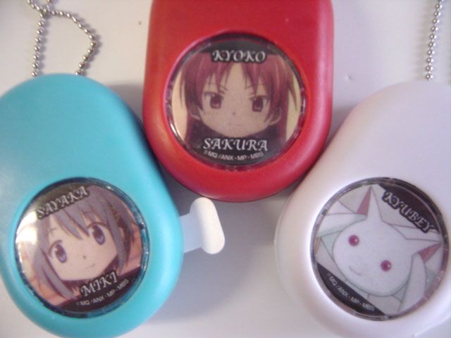 ♯Hxl25KZ　魔法少女まどか☆マギカサウンドエッグ全6種セット ♯Hxl25KZ 魔法少女まどか☆マギカサウンドエッグ全6種セット - メルカリ