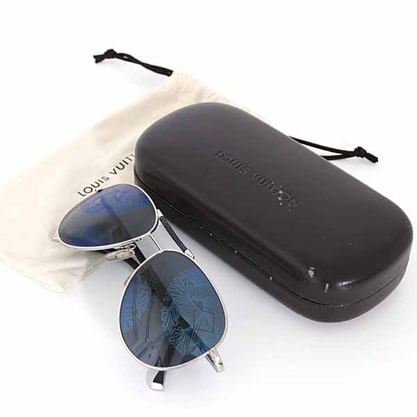 ルイ ヴィトン LOUIS VUITTON サングラス コンスピラシオン パイロット