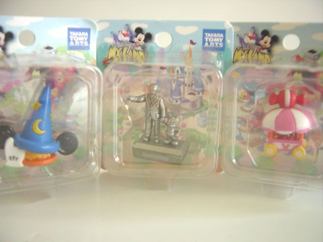 ☆Hya30Gzディズニーマイランドマイデココレクション1レア入6種