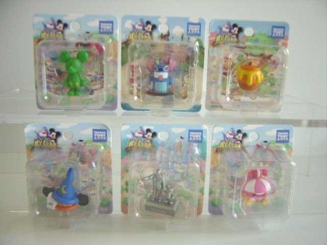 ☆Hya30Gzディズニーマイランドマイデココレクション1レア入6種 - メルカリ