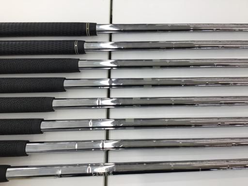 ゴルフ 【】 ブリヂストン TOURSTAGE X-BLADE GR(2012) 9S レフティ アイアンセット IR NS PRO 950GH ウェイトフロー (フレックスS) メンズ 男性用 左利き レフティ 左用 Cランク ゴルフクラブ