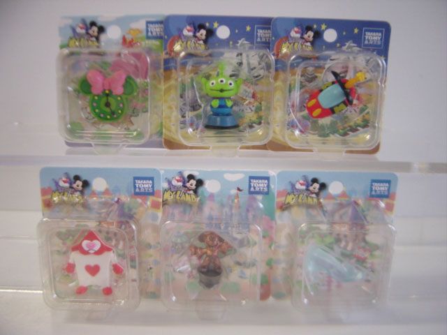 ★Hza08Fzディズニーマイランドマイデココレクション2レア入6種 ☆Hza08Fzディズニーマイランドマイデココレクション2レア入6種 - メルカリ