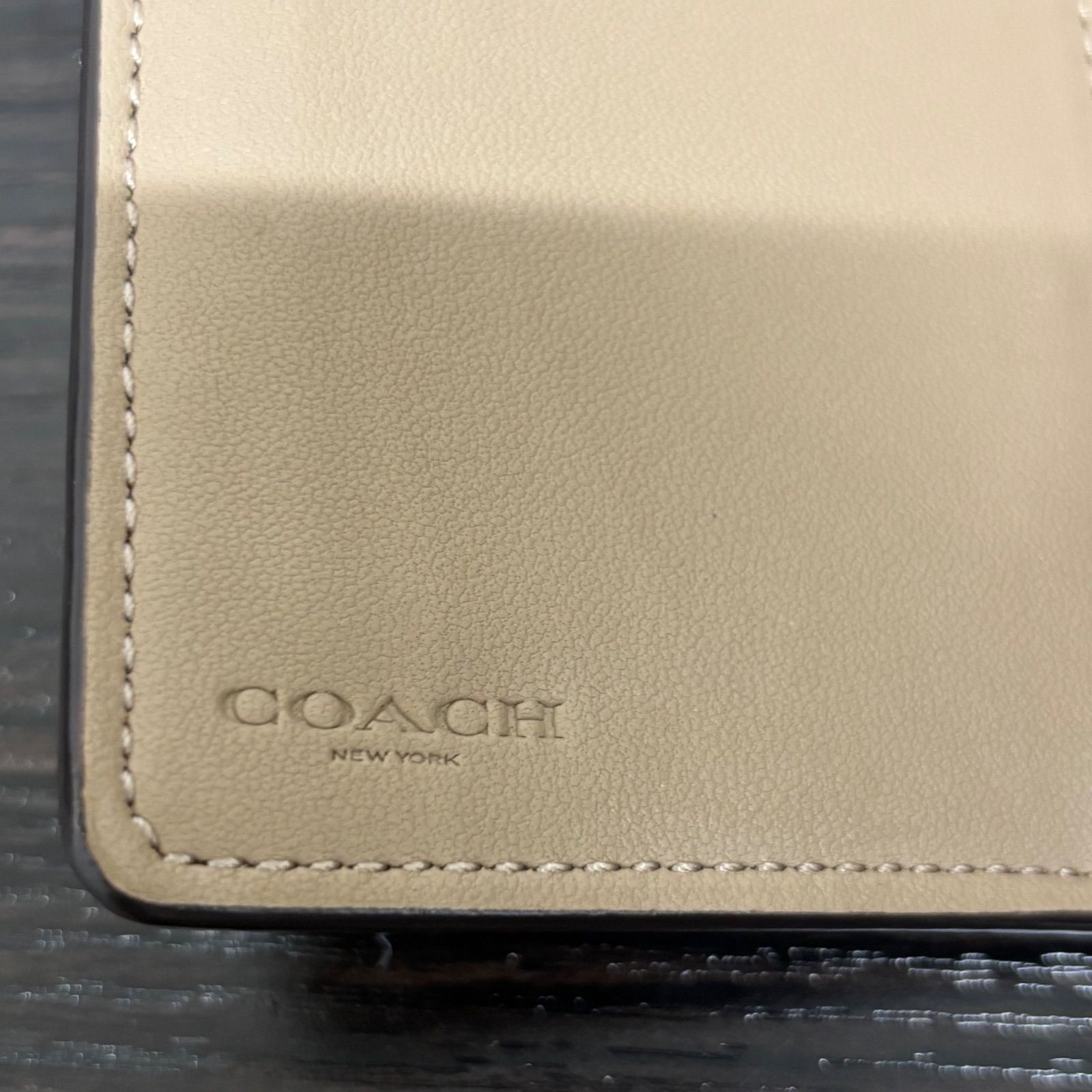 ▪️COACH コーチ