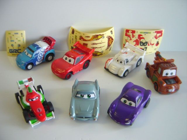 ♯Hza19CTカーズ2プルバックレーサーカー2全6種 ☆Hza19Bzカーズ2プルバックレーサーカー2全7種 - メルカリ