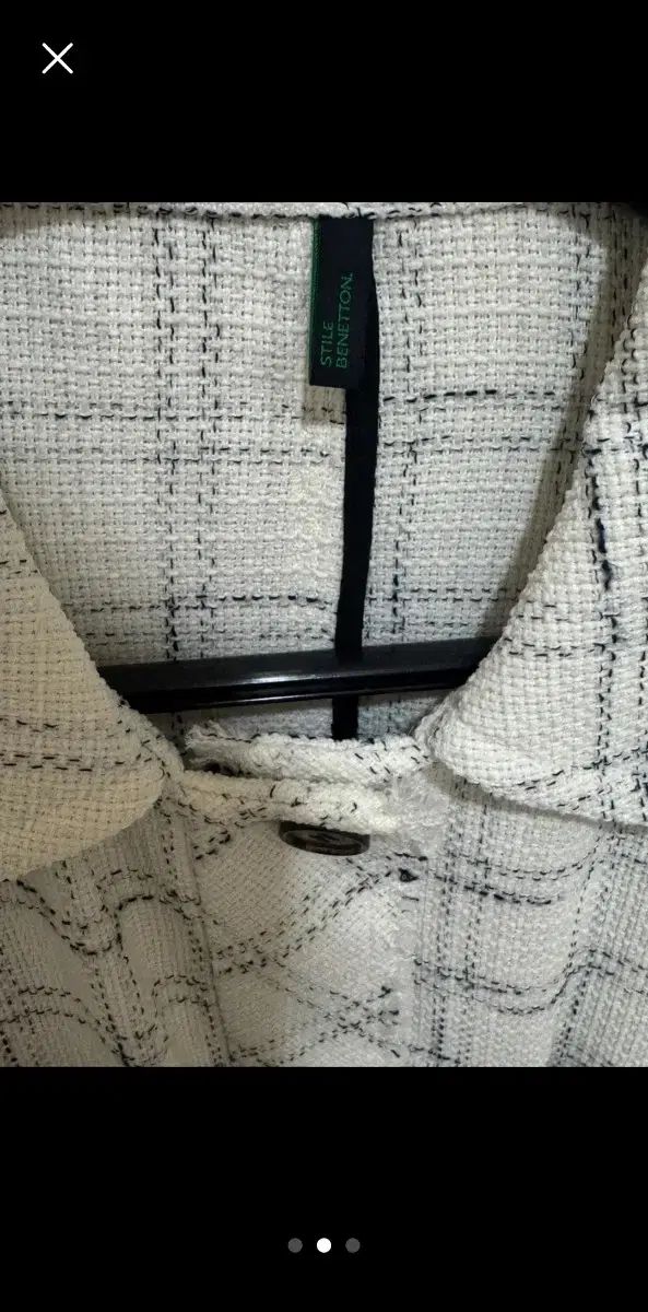 ドライ完了 イタリア メーカーブランド ベネトン ジャケット