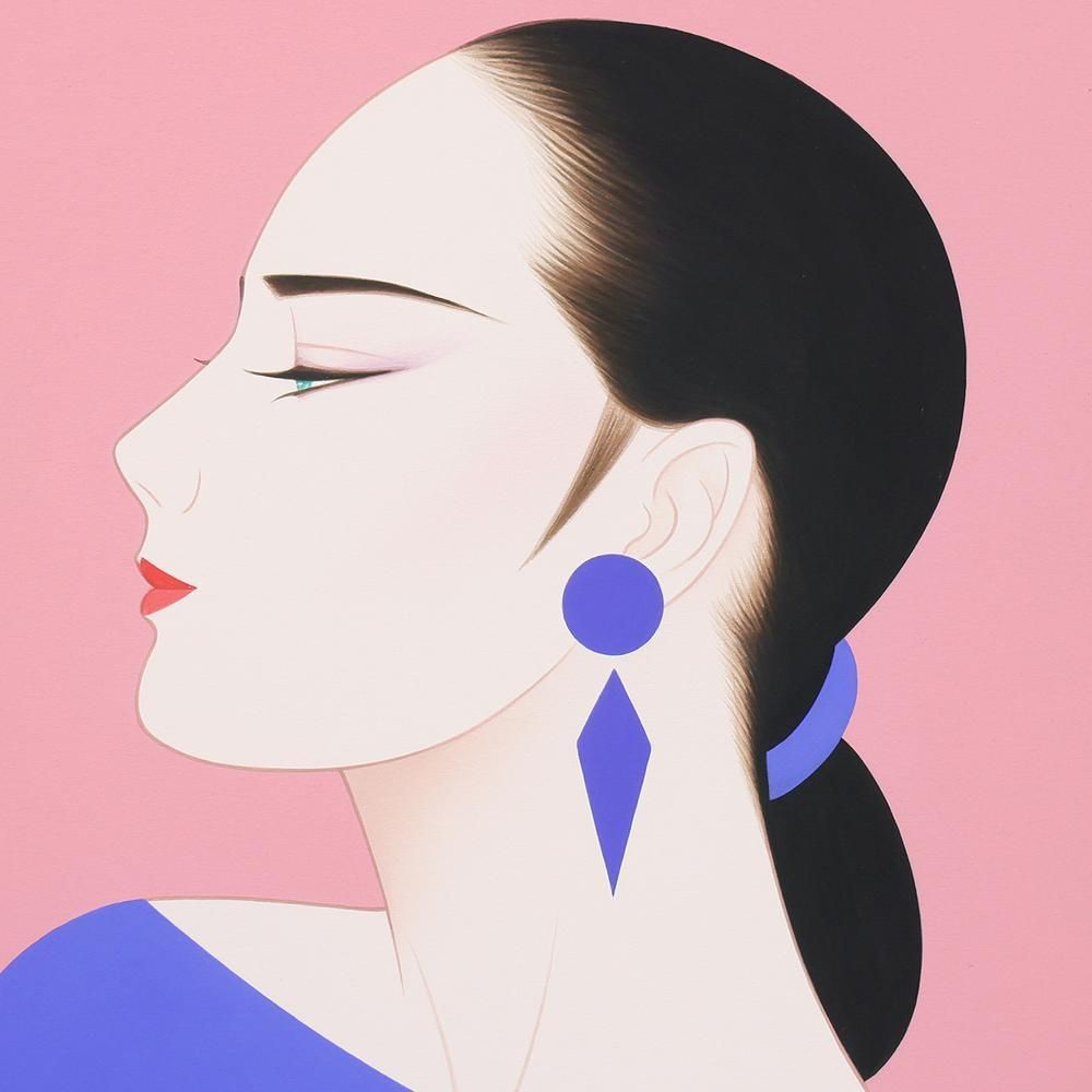 鶴田 一郎 桂 由美 ローズ ユミ Ⅱ 希少 レア 美人画 パズル 完成品 額付 鶴田 一郎 桂 由美 ローズ ユミ Ⅱ 希少 レア 美人画 パズル 完成品 額