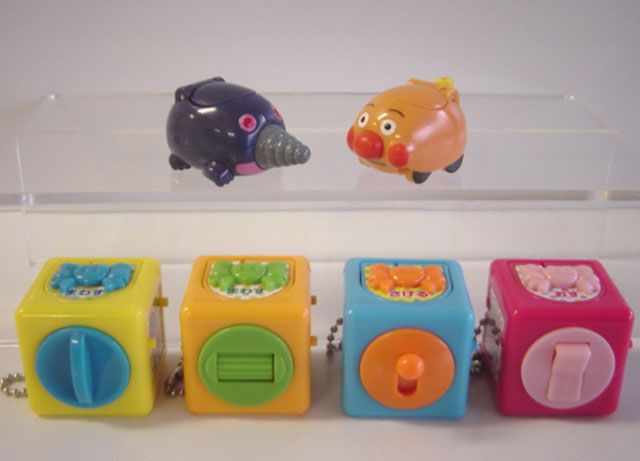 ★ibk14DZスイッチオンスイング!アンパンマンリボンVer.6種 キャラクターグッズ ☆ibk14DZスイッチオンスイング!アンパンマン