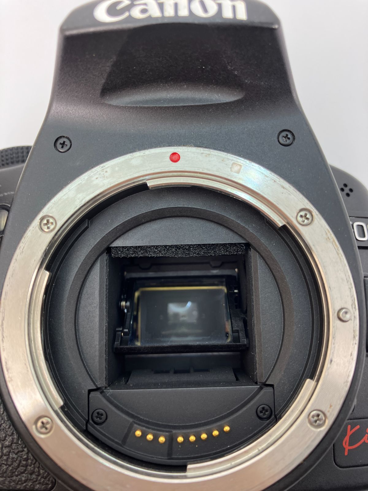 返品保証・動作確認済】Canon EOS Kiss X3 ダブルレンズセット - メルカリ