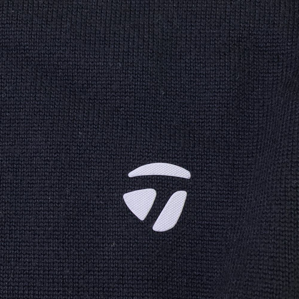 サイズ：O TAYLOR MADE テーラーメイド ウール混 ニットセーター