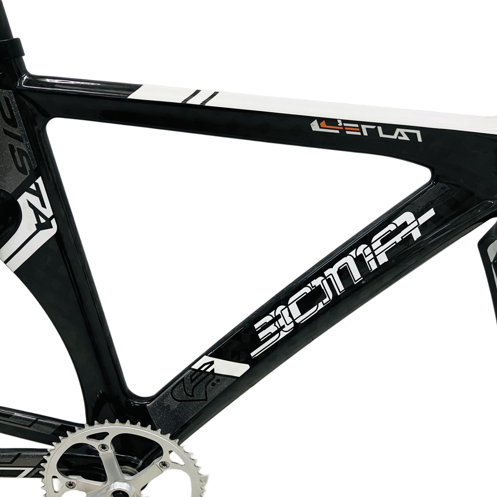 BOMA L'ECLAT CT-TR SC ピストバイク XMサイズ(520) トラック競技