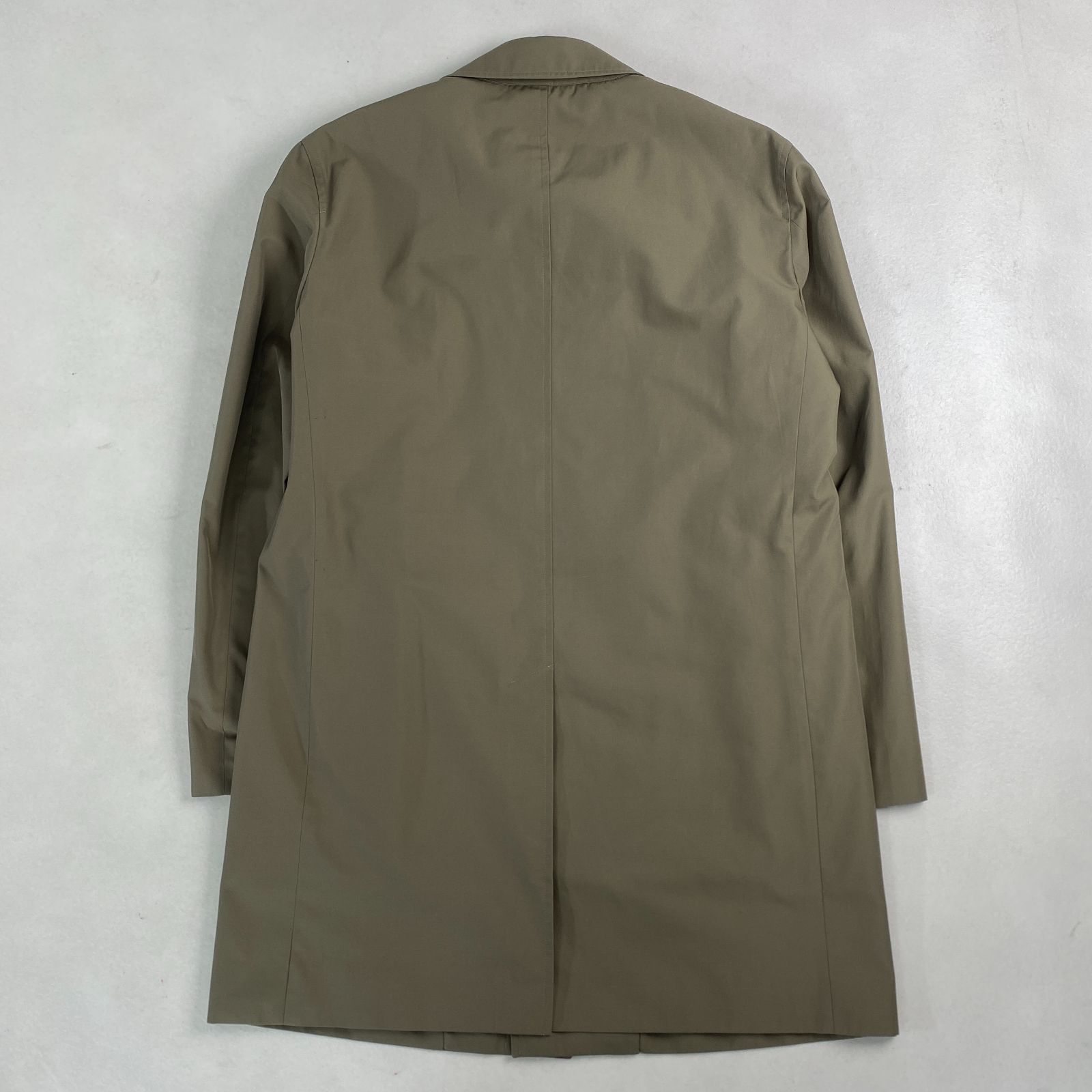 アクアスキュータム ステン コート キルティング ライナー付き Aquascutum 36 38