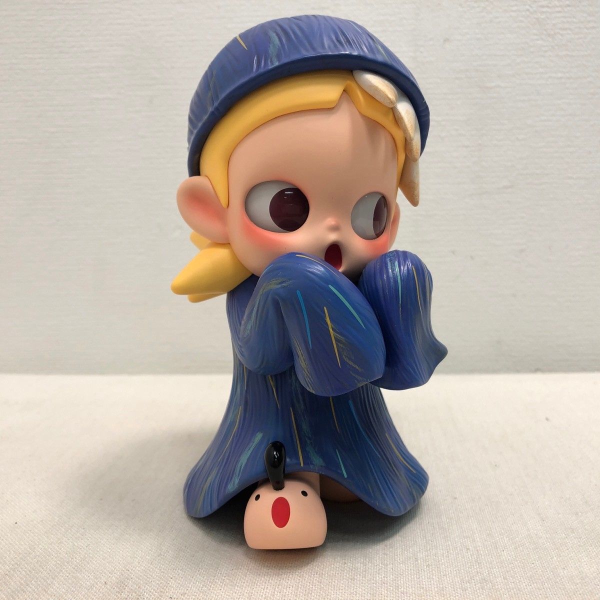 POP MART ポップマート ZSIGA Scared Performer ジィシーガ スケアード