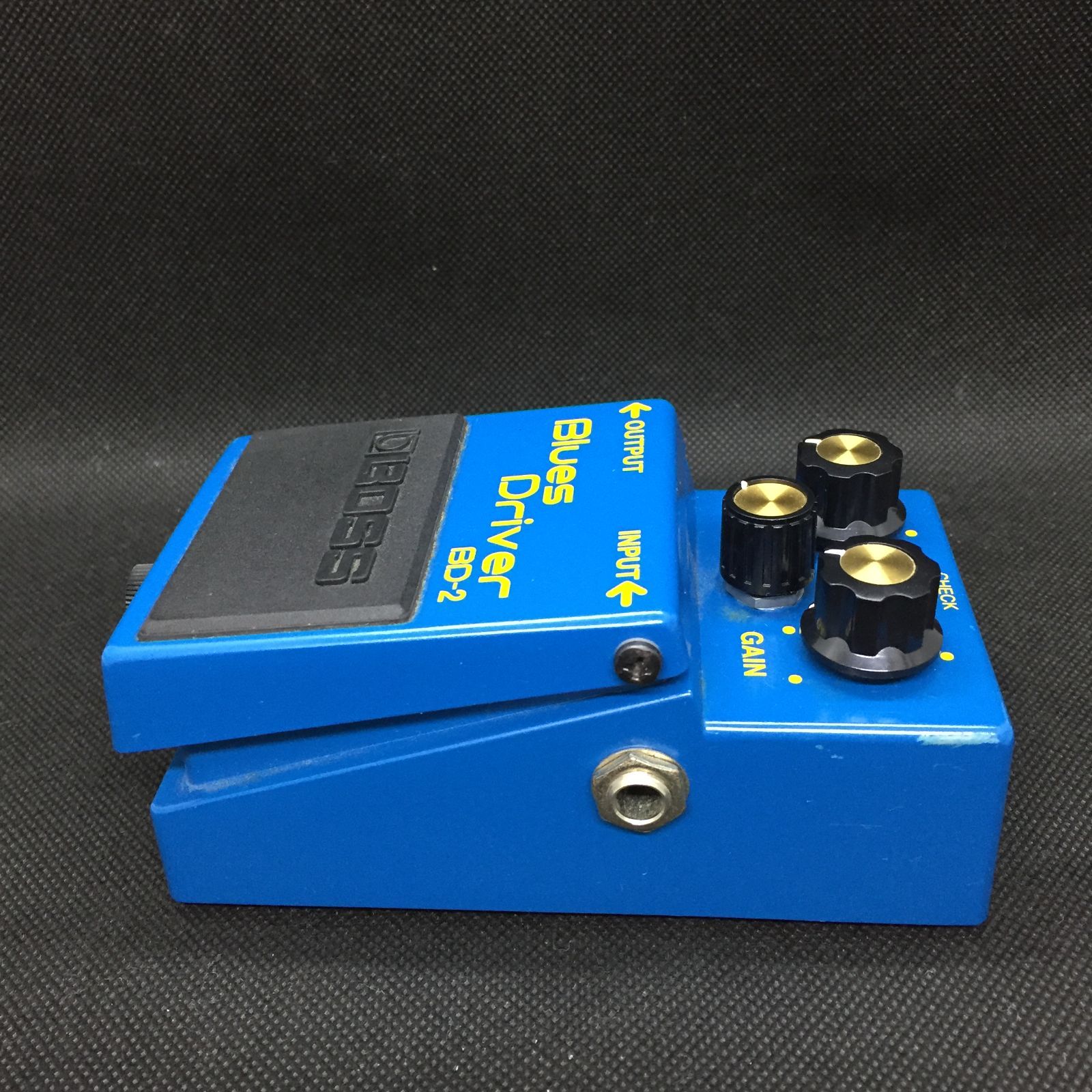 BOSS BD-2 Blues Driver 1995年初期型 MADE IN TAIWAN A9BDC005302