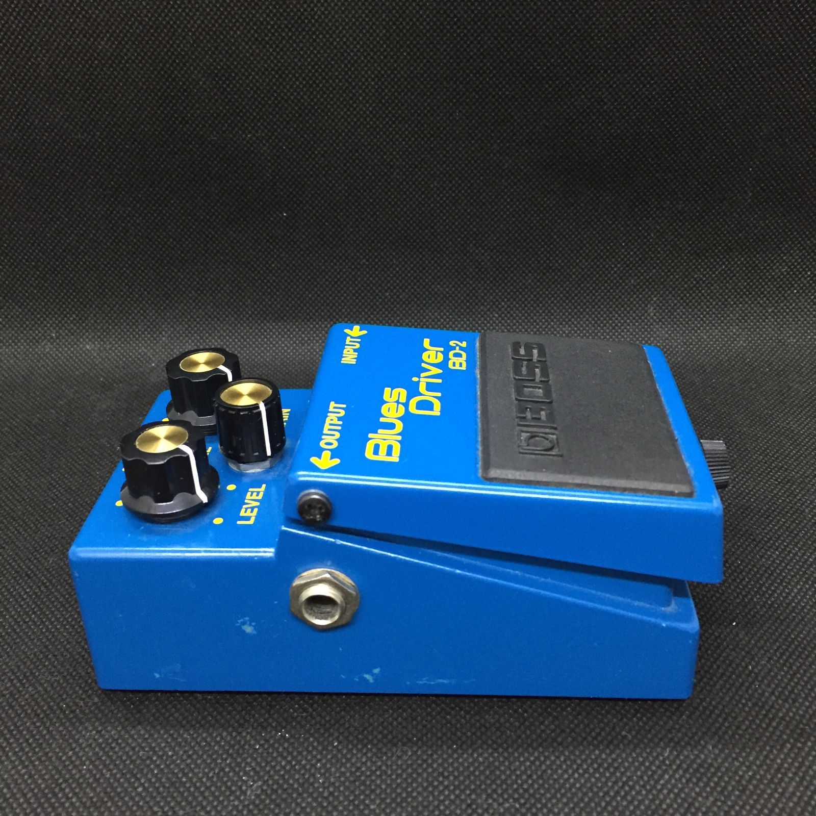 【動作品】BOSS BD-2 1995年製 台湾製 Blues D BOSS BD-2 Blues Driver 1995年初期型 MADE IN TAIWAN A9BDC005302