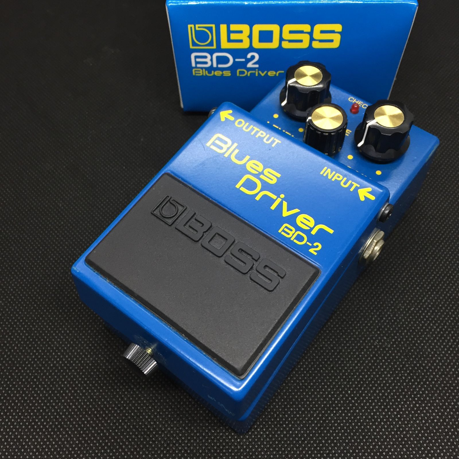 BD2 boss blues d 中古品 BOSS Blues DriverBD-2 (初期型)中古品()売却済みです。あしからずご