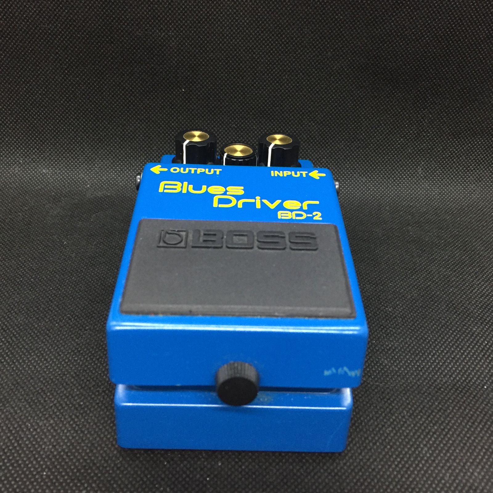 BOSS BD-2 Blues Driver 1995年初期型 MADE IN TAIWAN A9BDC005302