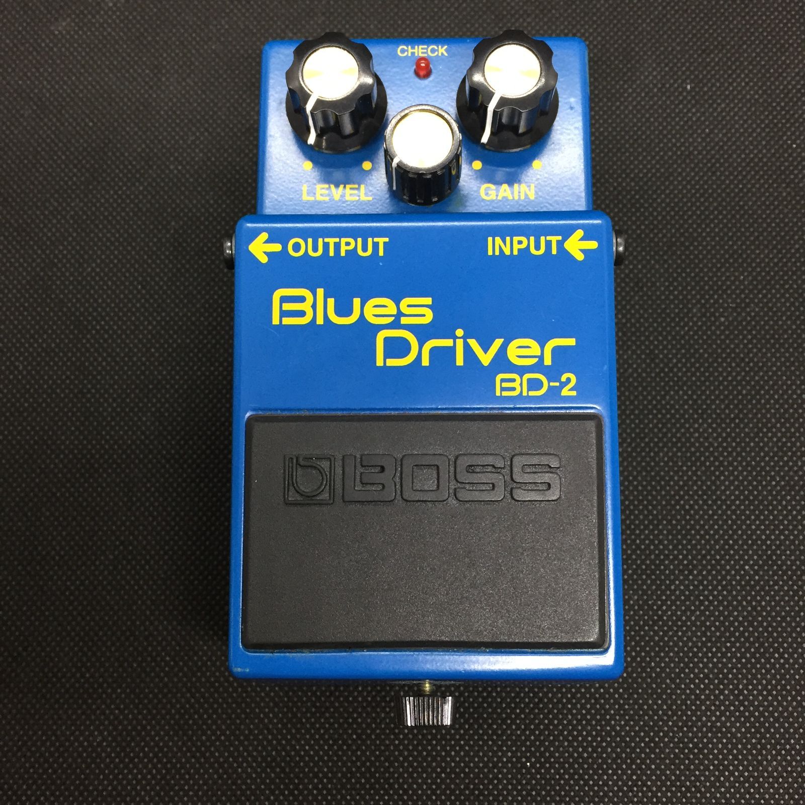 BOSS BD-2 Blues Driver 1995年初期型 MADE IN TAIWAN A9BDC005302