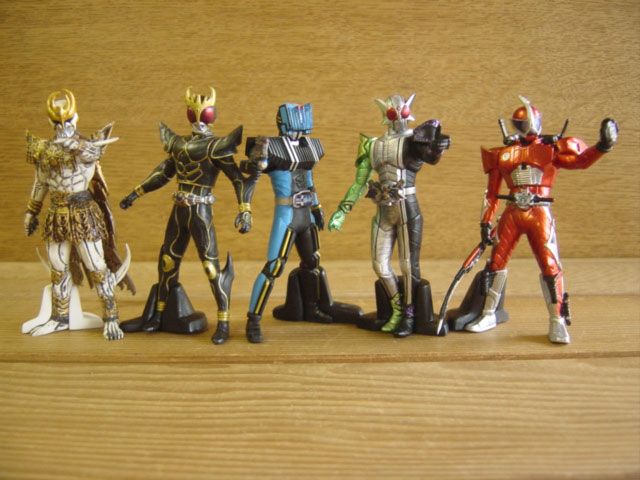 ★Gde27Cz デジタルグレード DG 仮面ライダー 3 全5種 ☆Gde27Cz デジタルグレード DG 仮面ライダー 3 全5種 - メルカリ