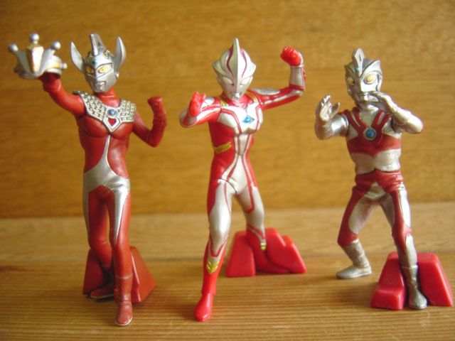 ☆Ges25Tz デジタルグレード DG ウルトラマン 3 全5種 - メルカリ