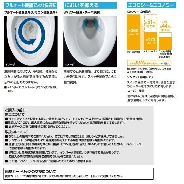 壁リモコン付き フルオート