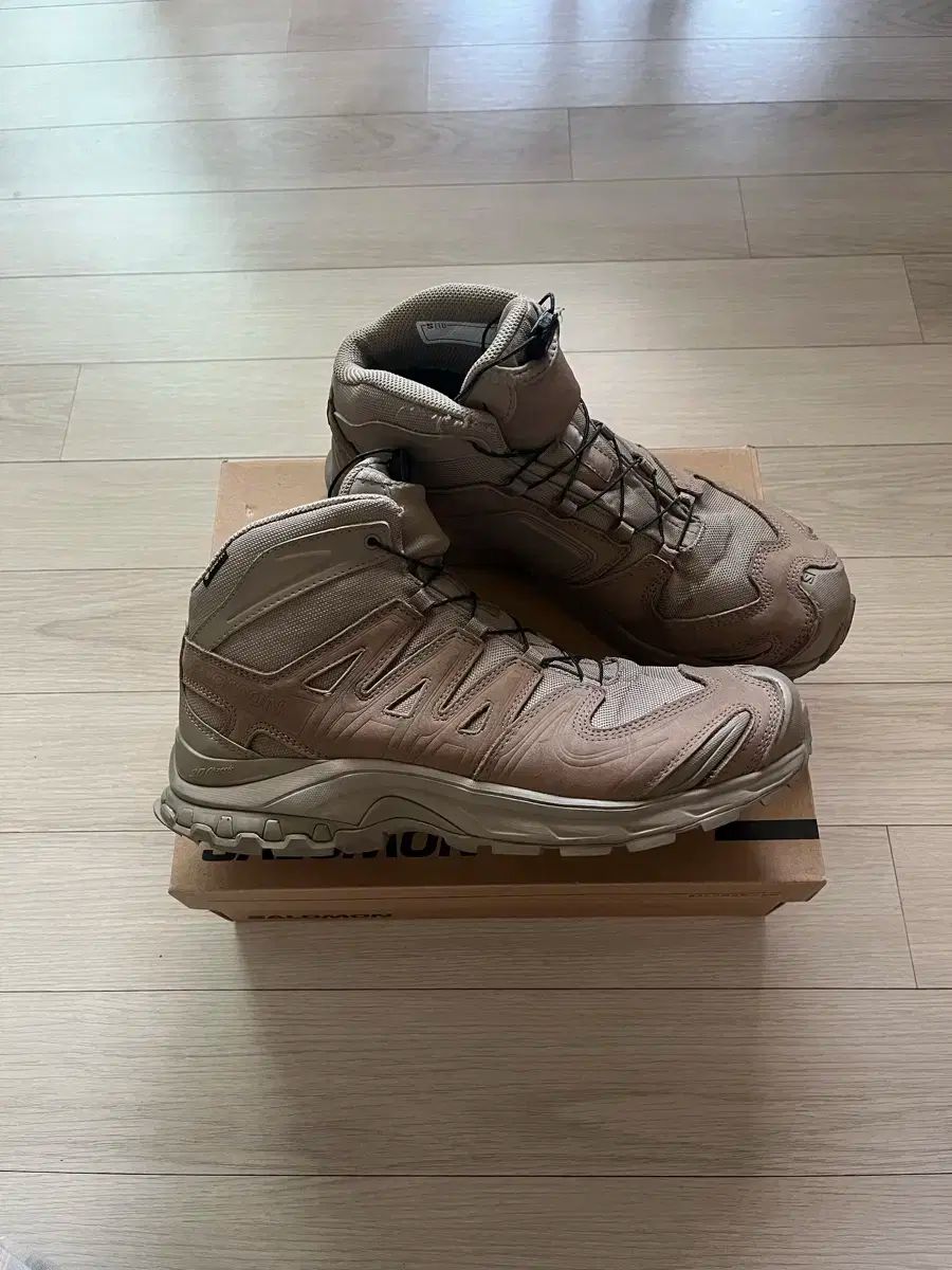 270 サロモン リー エル XA ミッド ゴアテックス アフジル