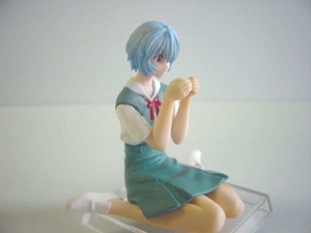 ☆Gfp23Jz デジタルグレード DG エヴァンゲリヲン 貞本義行 2 全4種