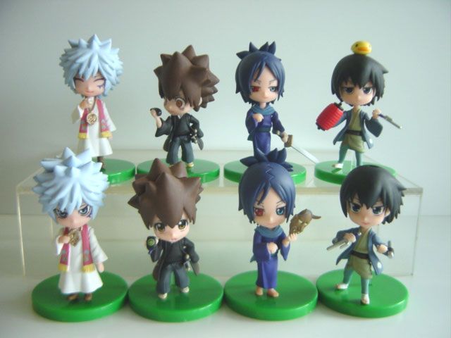 ☆Gtt30FZ でふぉめ 家庭教師 ヒットマン REBORN!CCG 時代劇 編 人気8