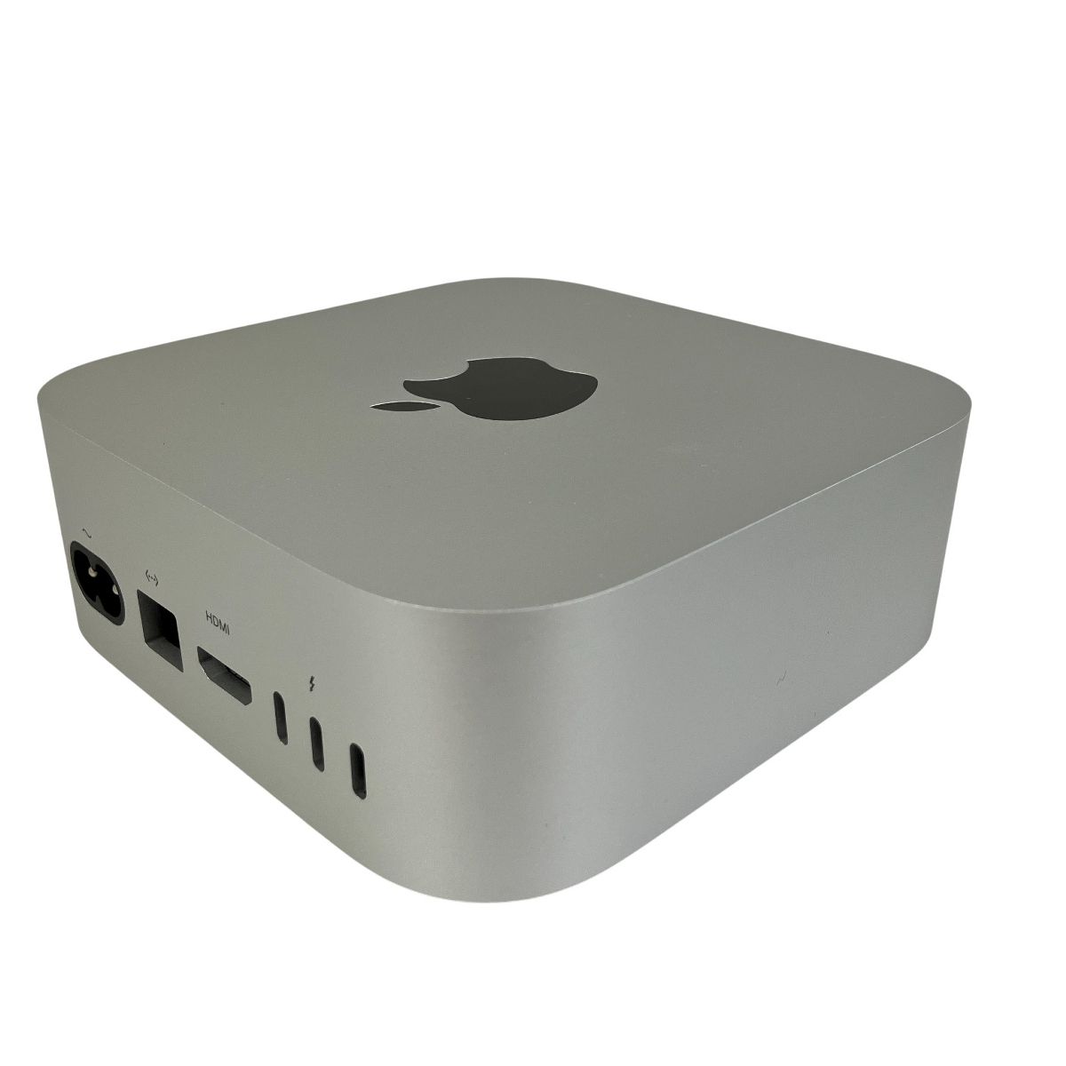 Apple Mac mini 2024 MU9D3J/A M4 一体型 PC 16GB SSD 256GB Sequoia