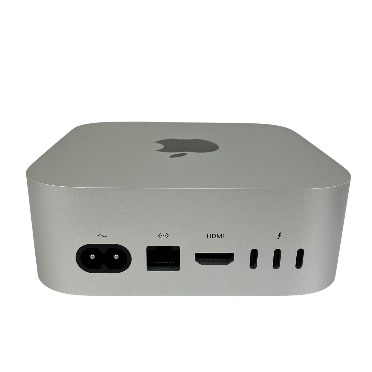 Macデスクトップ Mac Mini MU9D3J/A 2024 M4/16GB/256GB Apple 2024 Mac Mini Desktop Computer with M4 chip with 10‑core CPU