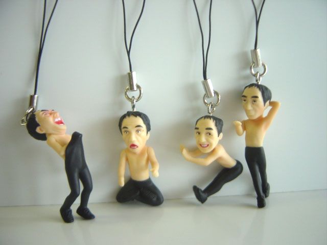 ★Gti29FT江頭2:50ストラップ全7種めちゃイケもの申すポーズ芸人 ☆Gti29FT 江頭2:50 ストラップ 全7種 めちゃイケ もの申す ポーズ