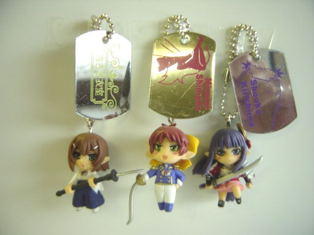 ♯Gvl03AZ　バカとテストと召喚獣リトルマスコット全5種 Amazon.co.jp: バカとテストと召喚獣 リトルマスコット 漫画 アニメ