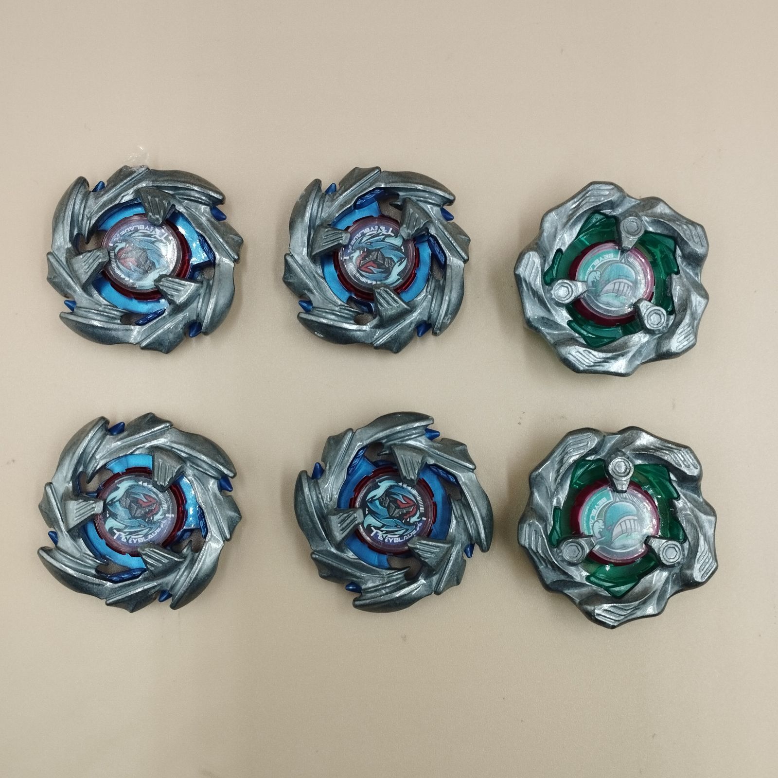 D8629】ベイブレードX ブレードまとめ売り - メルカリ