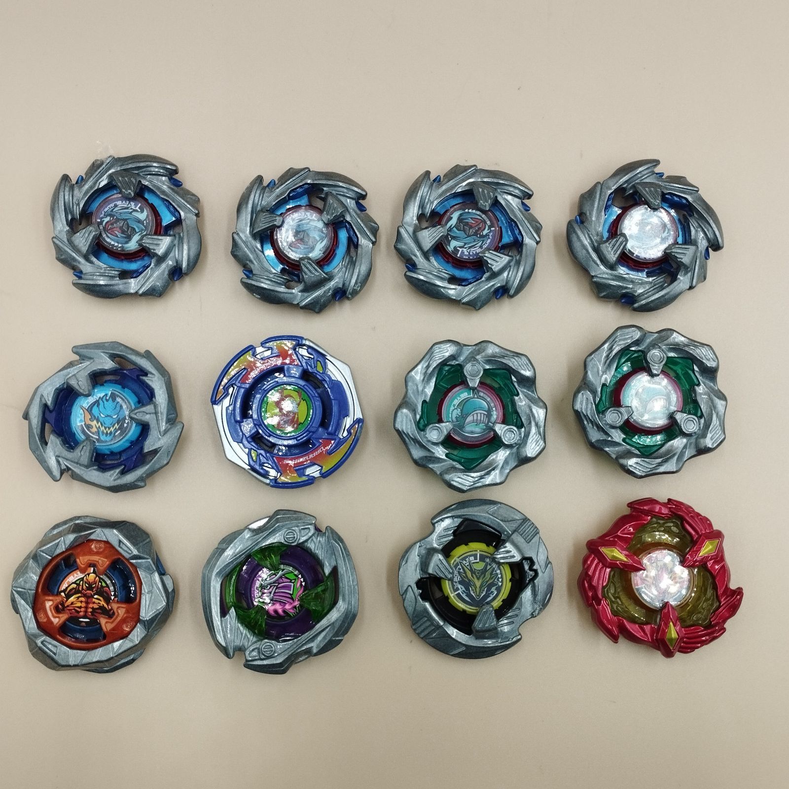 D8629】ベイブレードX ブレードまとめ売り - メルカリ