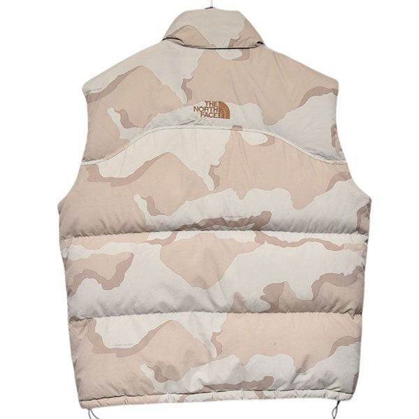THE NORTH FACE ザノースフェイス 1990年代 Vintage Nuptse Down Vest センターロゴダウンベスト ND00490 8054000196869