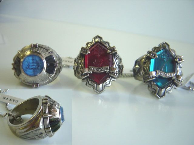 ★Gxt05EZ　家庭教師ヒットマンREBORN!ニューボンゴレリング全7種 家庭教師ヒットマンREBORN! ニューボンゴレリング コレクション｜商品