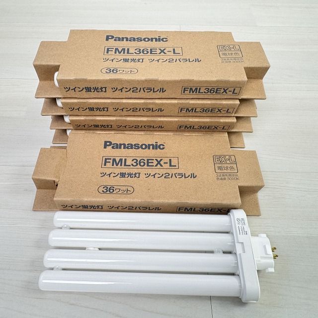 Panasonic FML36EX-L ツイン蛍光灯 10個入り | パナソニック
