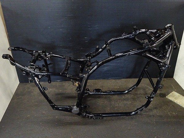 V MAX 1200 1998年式 3 UF フレーム YAMAHA ヤマハ ブイマックス パーツ YA I 075