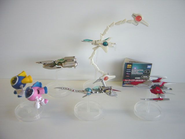 ☆Gzv06Az シューティングゲーム ヒストリカ4 全5種 - メルカリ