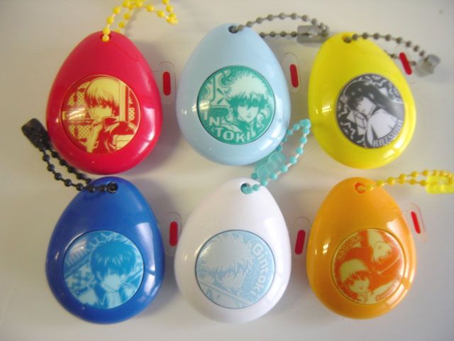 ♯Glr14CZ　よりぬき銀魂サウンドロップコンパクトS入全6種 ♯Glr14CZ よりぬき銀魂サウンドロップコンパクトS入全6種 - メルカリ