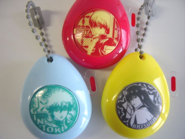 ♯Glr14CZ よりぬき銀魂サウンドロップコンパクトS入全6種 - メルカリ