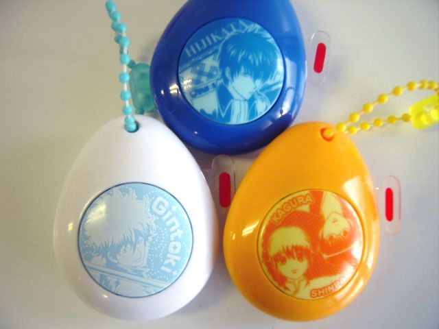 ♯Glr14CZ よりぬき銀魂サウンドロップコンパクトS入全6種 - メルカリ