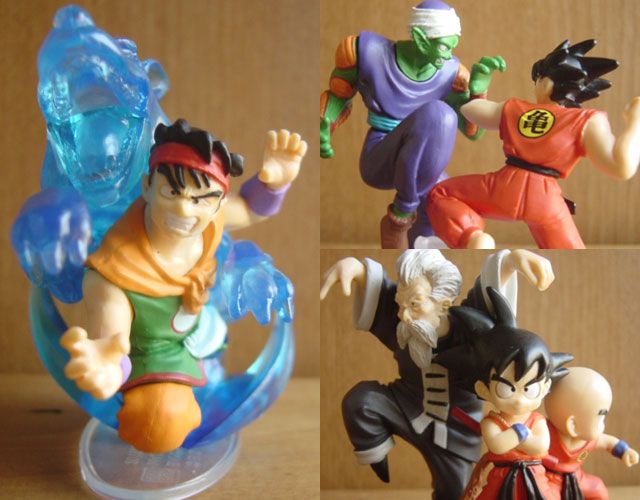 Dld18FA ドラゴンボールイマジネイション11 フルコンプ7種 ☆Dld18FA