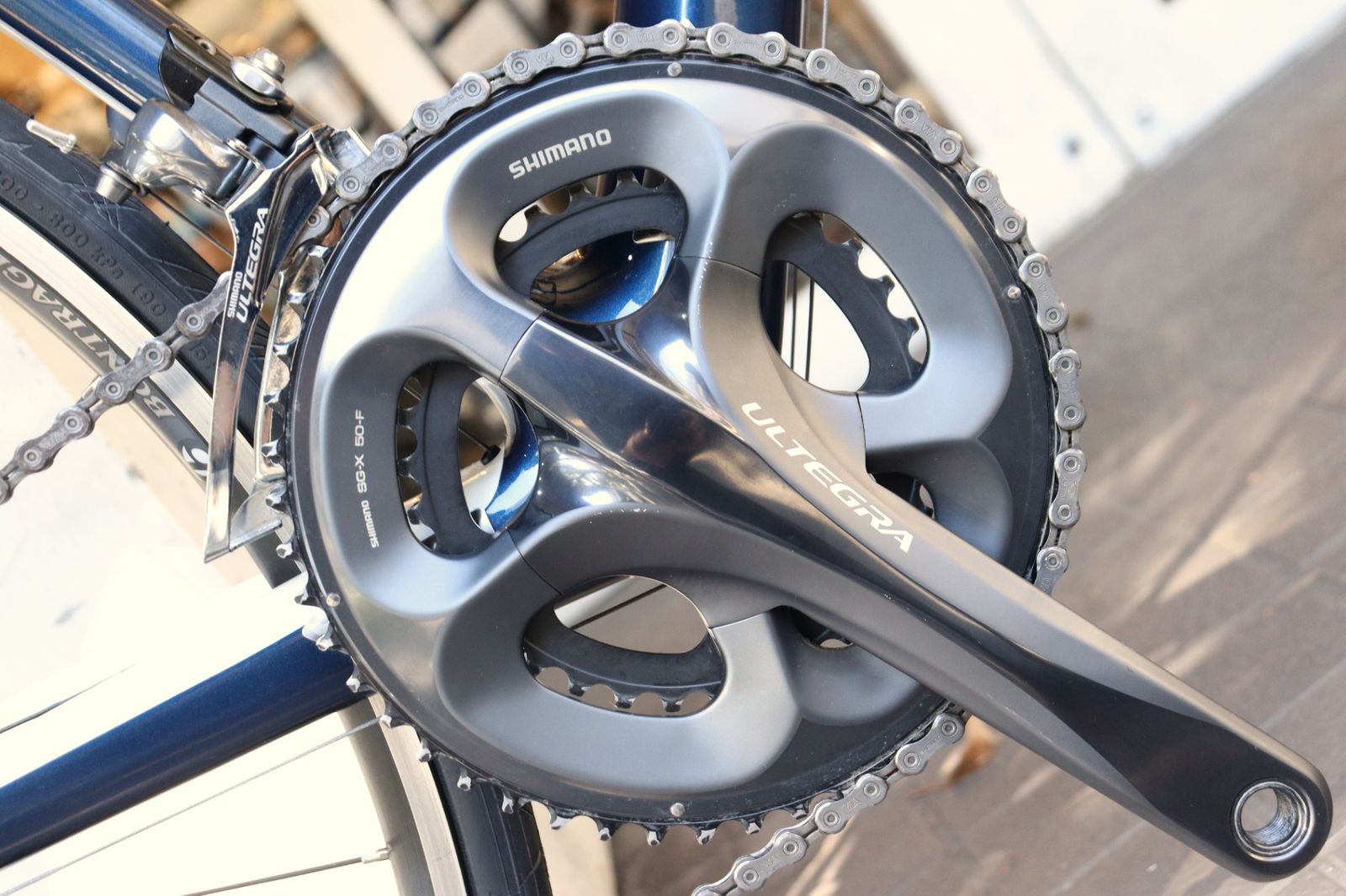 トレック TREK マドン MADONE 4.7 2013モデル 54サイズ シマノ