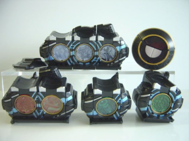 ★Hae12AeDXサウンド仮面ライダーオーズドライバー全11種 ☆Hae12AeDXサウンド仮面ライダーオーズドライバー全11種 - メルカリ