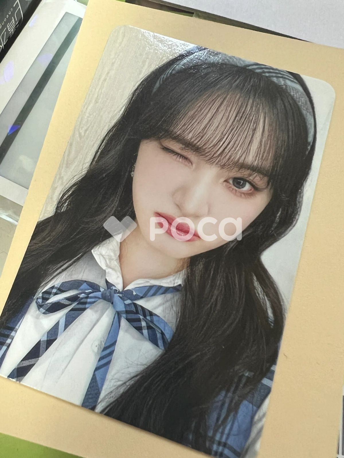 IVE リズ I ve IVE VINYL LP ver