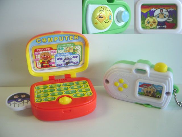 ☆Hak12JZ いたずらいっぱいアンパンマン2全5種 - メルカリ