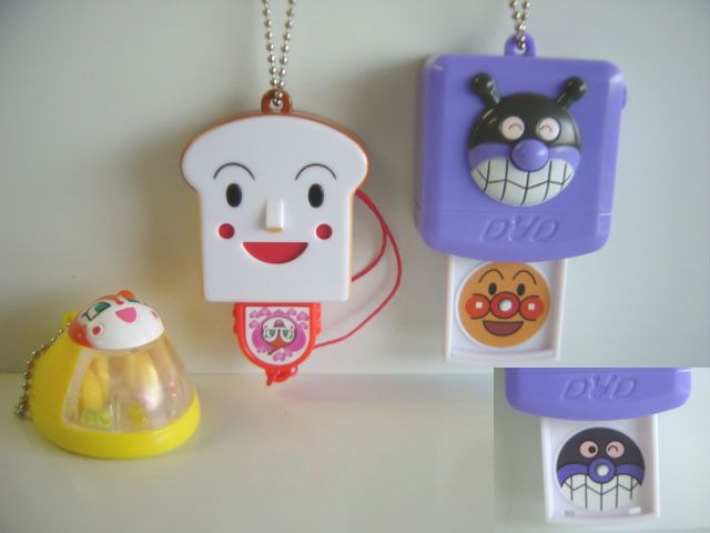 ☆Hak12JZ いたずらいっぱいアンパンマン2全5種 - メルカリ